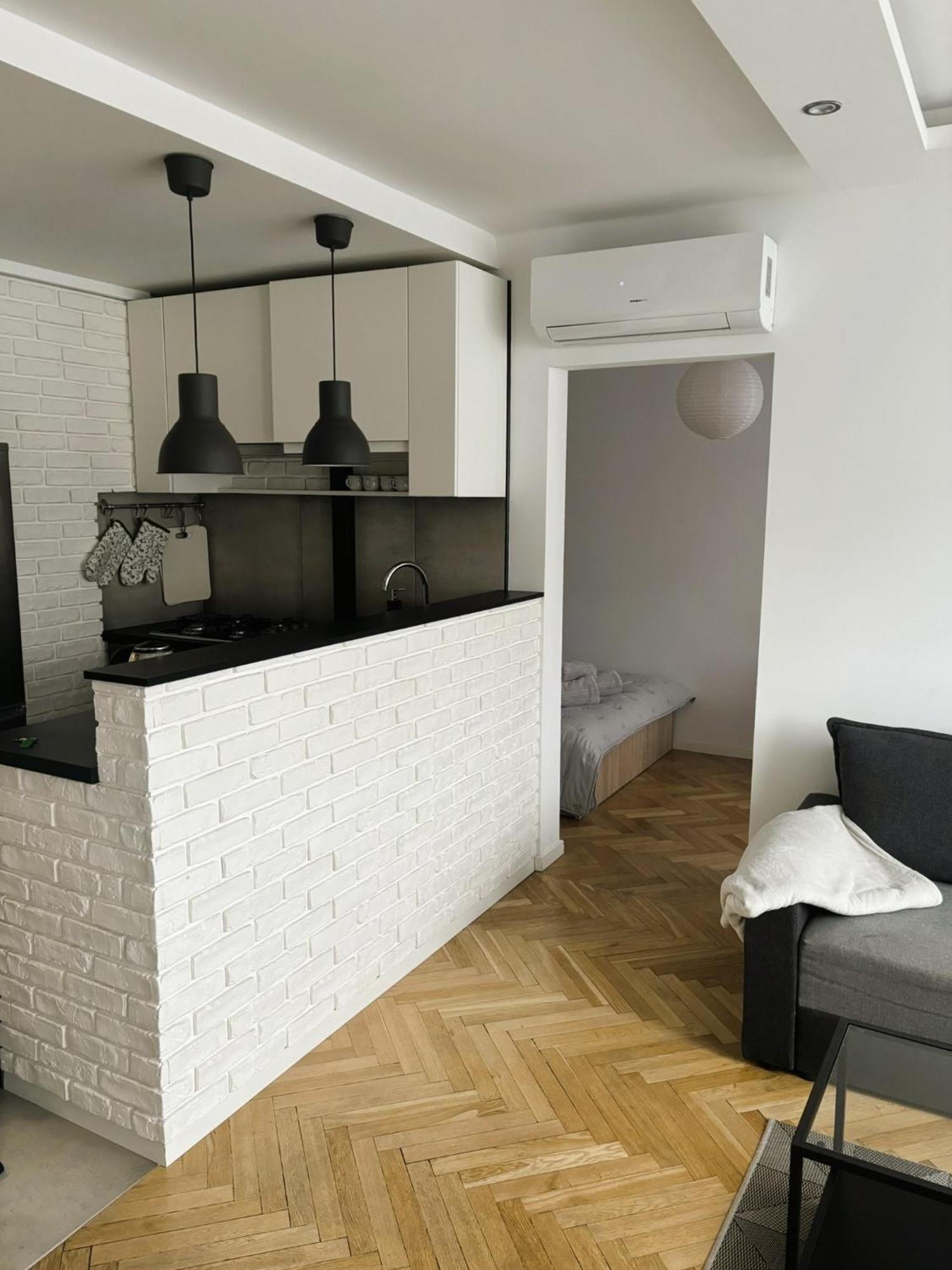 Project Comfort Apartament Grzybowska 30/1211 Varsóvia Exterior foto
