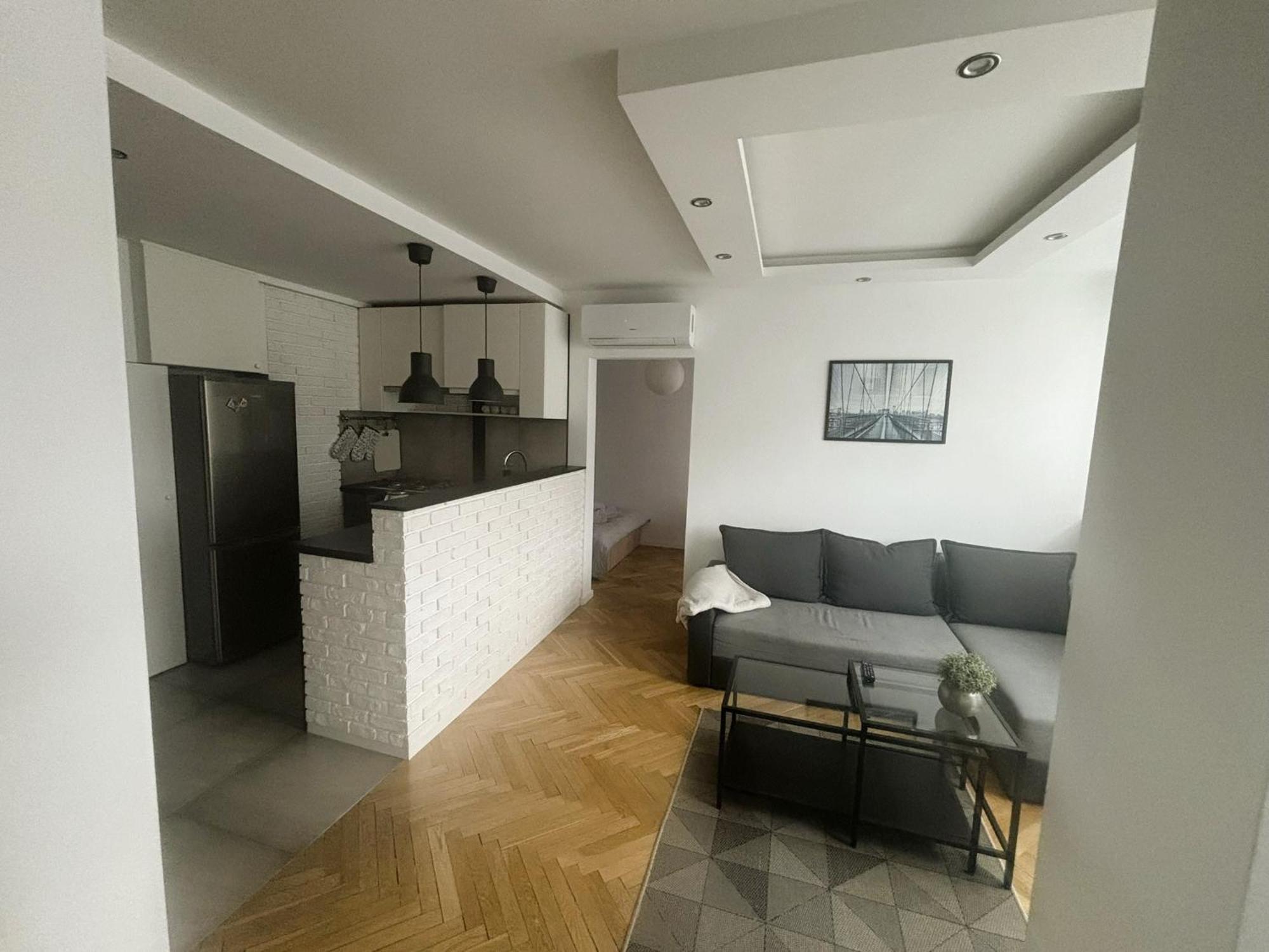 Project Comfort Apartament Grzybowska 30/1211 Varsóvia Exterior foto